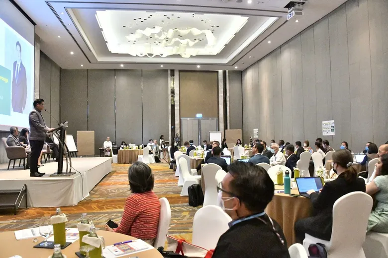 กรมวิชาการเกษตรจับมือ FAO ขับเคลื่อน ระบบเกษตร Net Zero นำร่องรับรองคาร์บอนเครดิตพืชเศรษฐกิจอ้อย ปาล์ม ยาง ข้าว ในภาคการเกษตรไทยและภูมิภาคอาเซียน