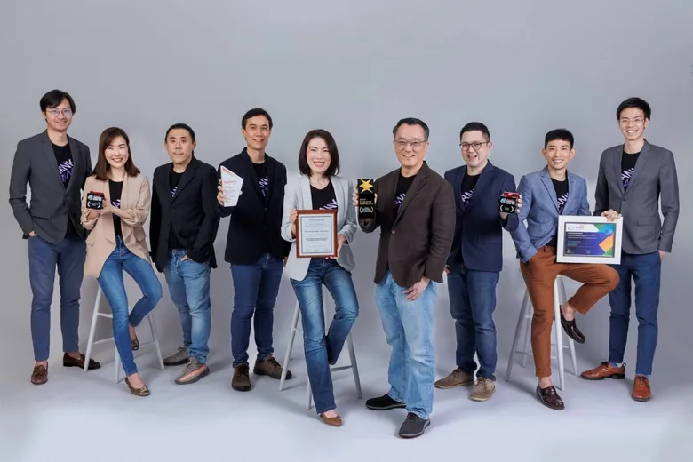 "SCB" คว้า 8 รางวัลความเป็นเลิศด้านผลิตภัณฑ์และนวัตกรรมทางการเงินดิจิทัล ตอกย้ำความมุ่งมั่นในการมอบประสบการณ์ทางการเงินรูปแบบใหม่ให้กับลูกค้าในทุกมิติ