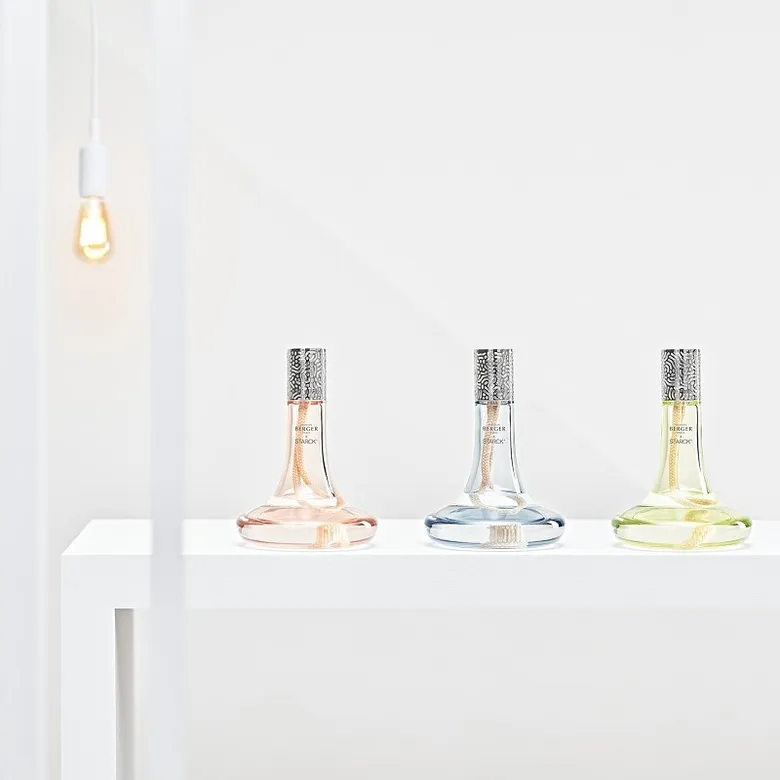 เมซอง แบร์เช่ ปารีส แนะนำคอลเลคชั่นล่าสุด Maison Berger Paris x Starck ผลงานคอลแลปครั้งสำคัญร่วมกับสุดยอดนักออกแบบ Philippe Starck