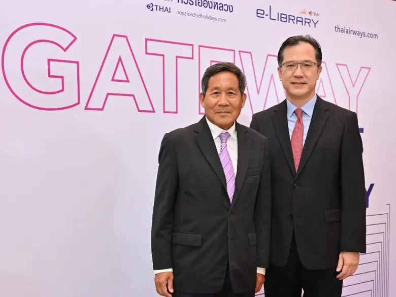 การบินไทย รุกแพลตฟอร์มออนไลน์ เปิดตัว 3 บริการใหม่ SAWASDEE WEBSITE, ROYAL ORCHID HOLIDAYS WEBSITE และ THAI e-Library