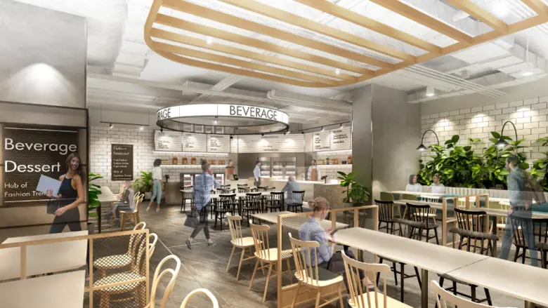 ศูนย์การค้าแพลทินัม ลงทุนกว่า 40 ล้านบาท ปั้น Food Destination "Platinum food floor MORE a MEAL" โฉมใหม่!