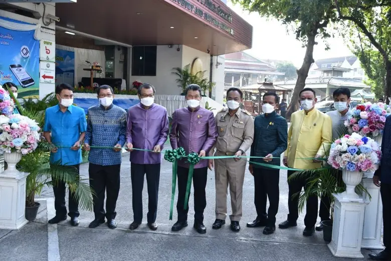นายสุทธิพงษ์ จุลเจริญ ปลัดกระทรวงมหาดไทย ...