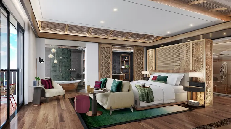 Regent Hotels & Resorts สานต่อความสำเร็จในภูมิภาคเอเชียแปซิฟิก โดยการขยายการเติบโตไปยังทวีปยุโรป