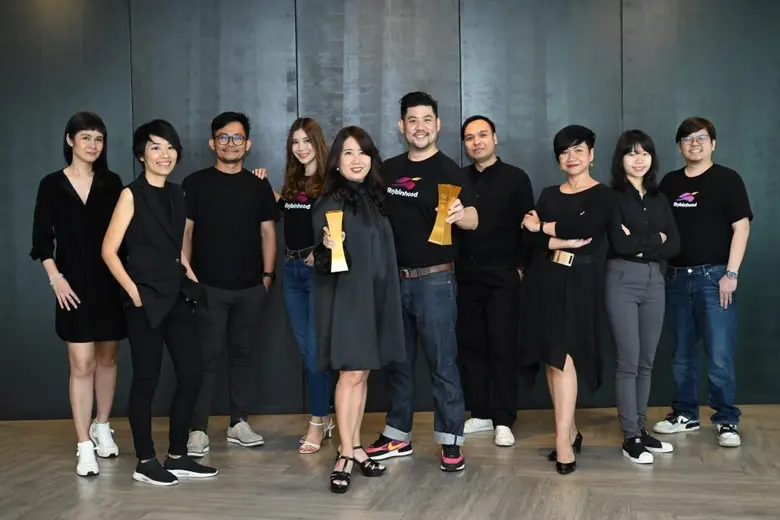 SCB และ Robinhood คว้า 2 รางวัลชนะเลิศ "Marketing Excellence Awards 2022"  ตอกย้ำความโดดเด่นด้านไอเดียความคิดสร้างสรรค์ด้านการตลาด