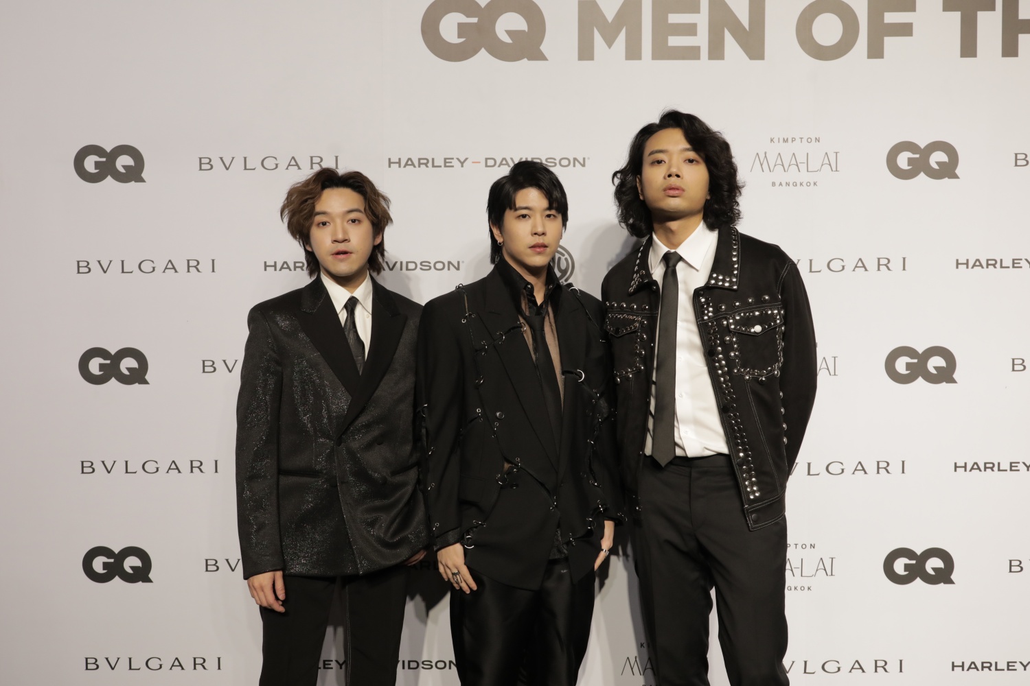 'GQ MEN OF THE YEAR' รางวัลผู้ทรงอิทธิพลแห่งปี 2022