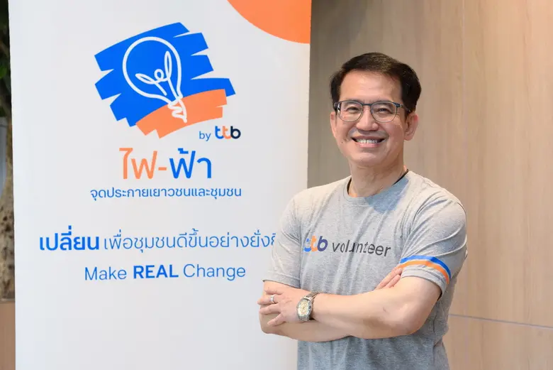 ทีเอ็มบีธนชาต หรือ ทีทีบี มุ่งมั่นสานต่อโ...