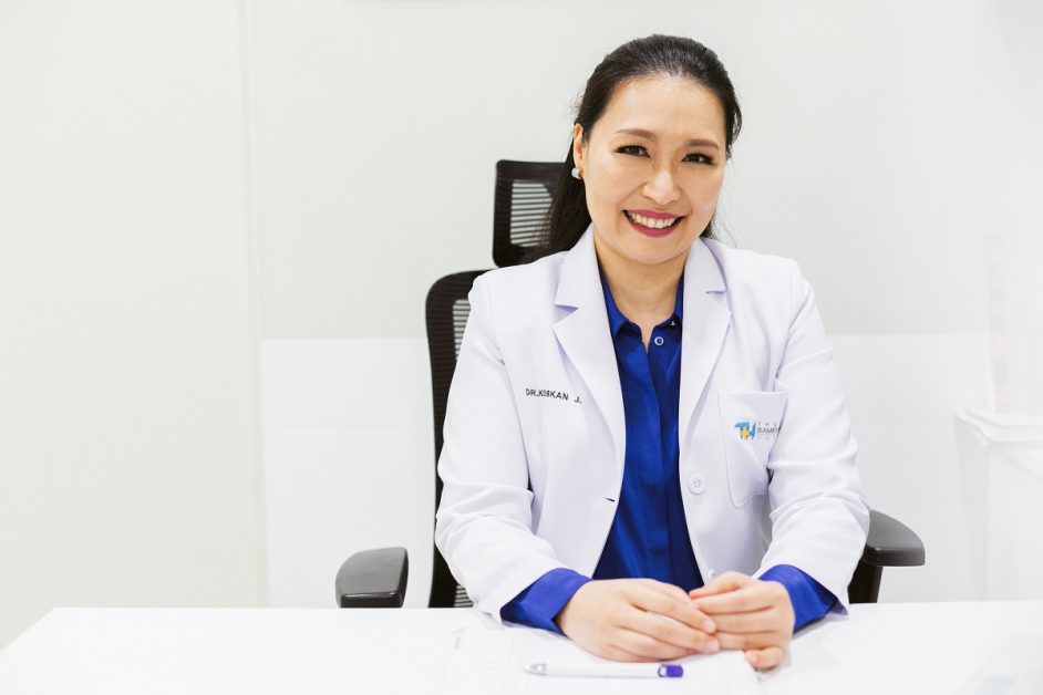 ศูนย์จิณณ์ เวลเนส โรงพยาบาลธนบุรี บำรุงเม...