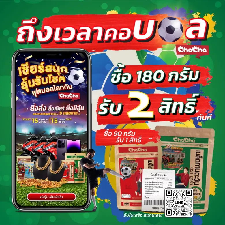 ChaCha แบรนด์ขนมทานเล่นจากเมล็ดทานตะวัน เผยกลุยทธ์ความสำเร็จ พัฒนาคุณภาพสินค้าและสร้างเทรนด์ใหม่ในการทานเมล็ดทานตะวัน