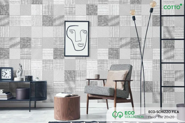 คอตโต้ เปิดตัวกระเบื้องรักษ์โลก สคิสโซ่ ฟีล่า ซีรี่ย์ใหม่ล่าสุดจาก ECO COLLECTION ตอบรับแนวคิดการมีส่วนร่วมพัฒนาเพื่อความยั่งยืนส่งท้ายปี