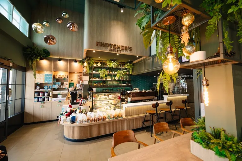 สายคาเฟ่ต้องแวะ Khotcher's Cafe