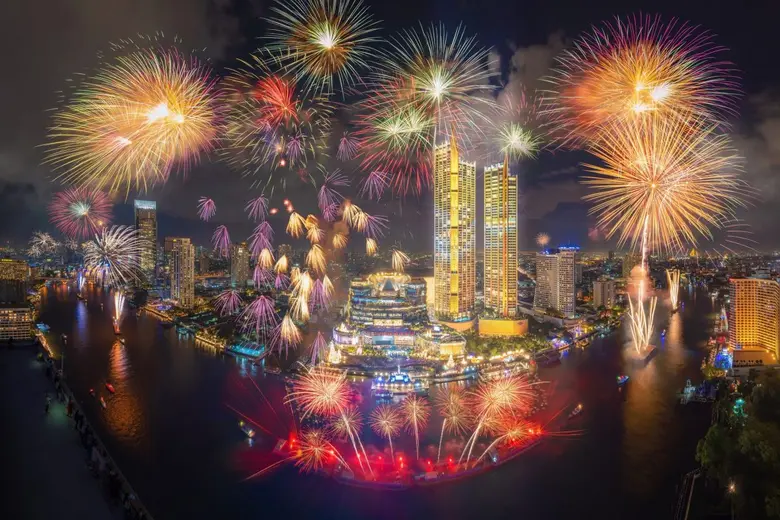 1.4 kilometres of Chao Phraya River to be...