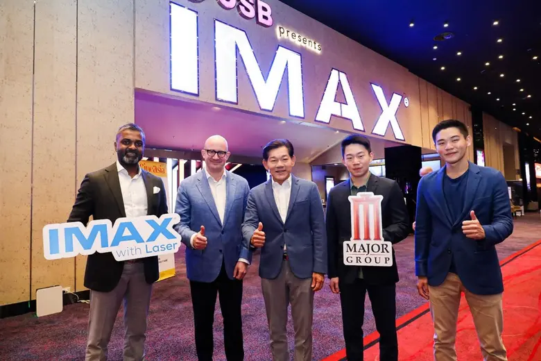 เมเจอร์ ซีนีเพล็กซ์ กรุ้ป ไม่หยุดพัฒนาโรง...