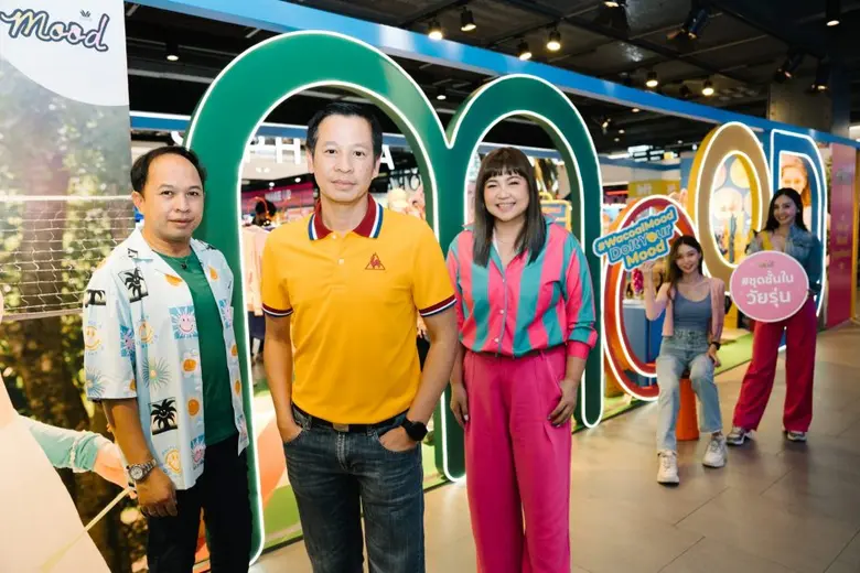 วาโก้แบรนด์ชุดชั้นในอันดับ 1 ของไทย ต้อนร...