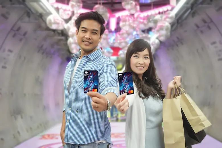 ธนาคารกรุงไทย เปิดตัว บัตรเดบิตกรุงไทยทรานซิท (Krun...