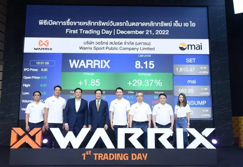 ภากร ปีตธวัชชัย กรรมการและผู้จัดการ ตลาดห...