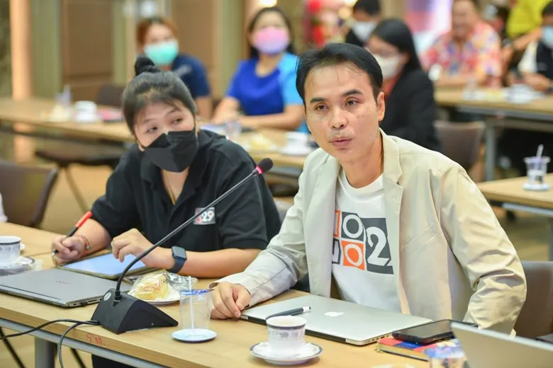 "นายกเมืองพัทยา" เปิดวาระประชุมเตรียมความพร้อม รับมืองานใหญ่ระดับโลก "MONO29 PATTAYA COUNTDOWN 2023"