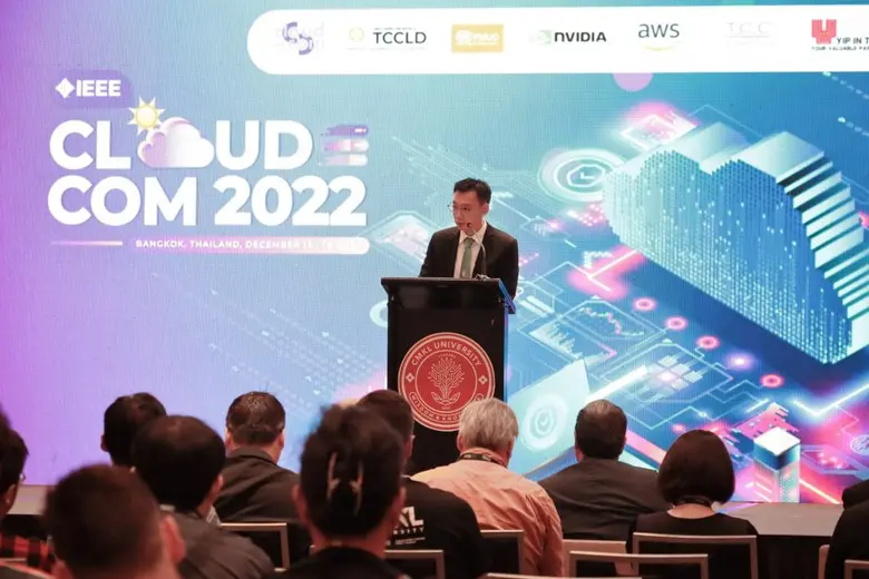 The 13th edition of IEEE cloud computing ...