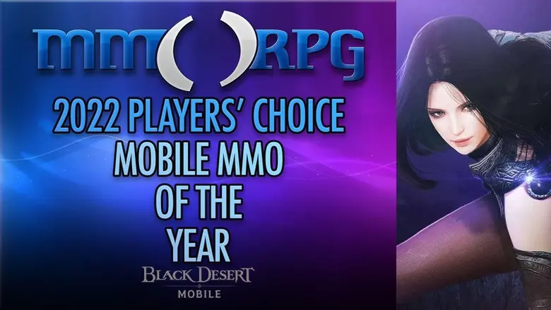Black Desert และ Black Desert Mobile คว้ารางวัล "Most Improved MMO", "Best Mobile MMO"