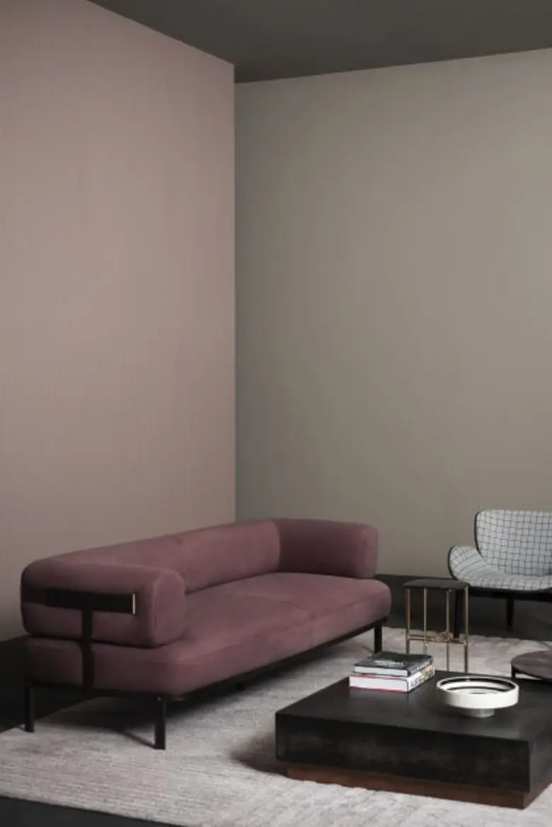 Belt Sofa โซฟาสุดเรียบง่าย ที่แค่เห็นก็รู้สึกได้ถึงความนุ่มนวล จากแบรนด์ Baxter