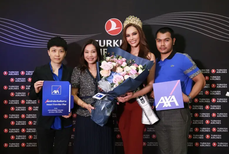 ทีมผู้บริหาร บริษัท แอกซ่าประกันภัย จำกัด...