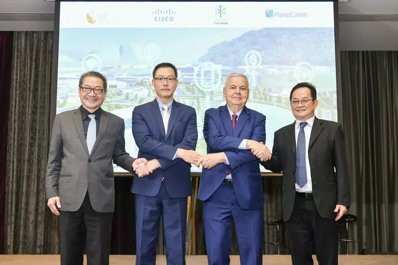 "Silicon Valley of the East" จะใช้ประโยชน...