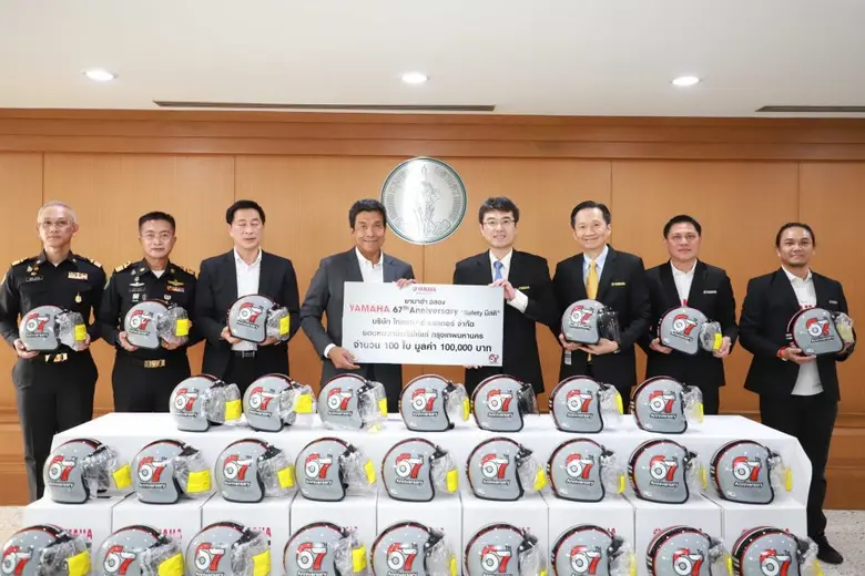 มร.ทัตสึยะ โนซากิ ประธานกรรมการบริหาร นาย...