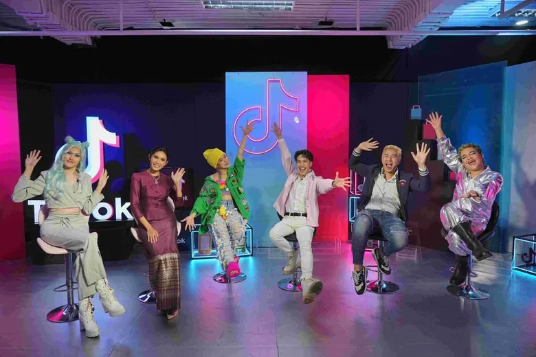 ไลฟ์แห่งปี! TikTok Talk ชวนครีเอเตอร์พูดคุยกันในYear on TikTok 2022