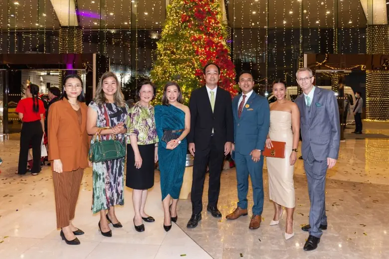 โรงแรมอมารี วอเตอร์เกท กรุงเทพ เปิดตัวต้น...