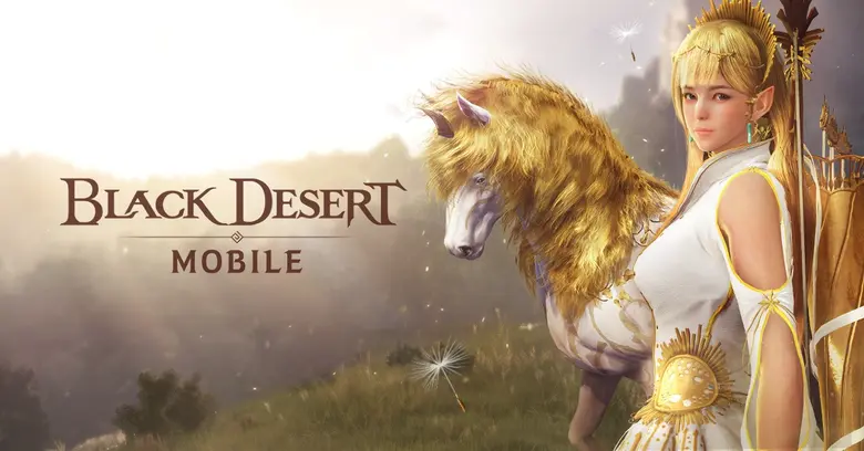 Black Desert Mobile อัพเดทเนื้อหาใหม่ 'มหาทะเลทราย : ซาฮาจาดด์' และ 'ม้ามายา ดีเน่'