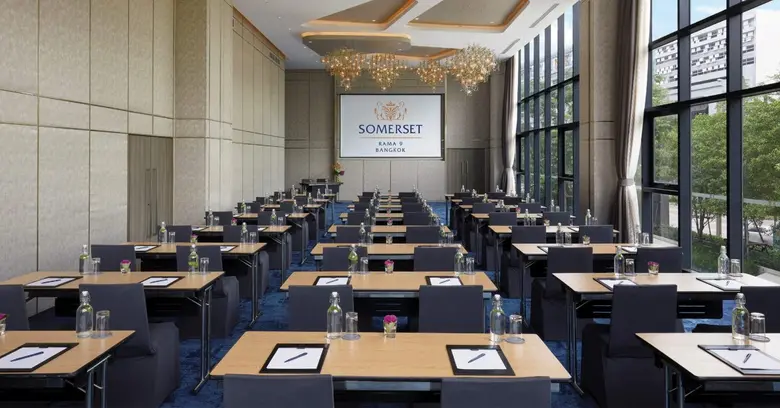 The Ascott Limited (Thailand), a wholly o...