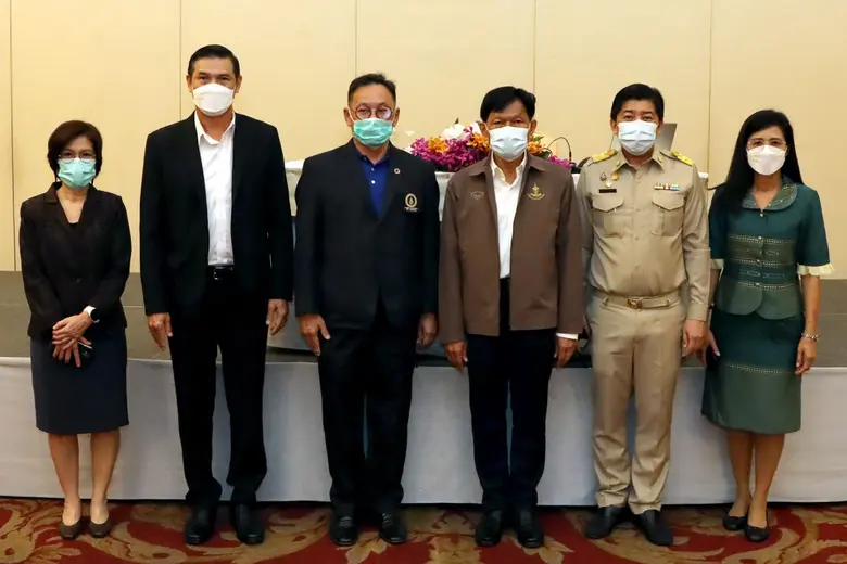 จักกพันธุ์ ผิวงาม รองผู้ว่าราชการกรุงเทพม...