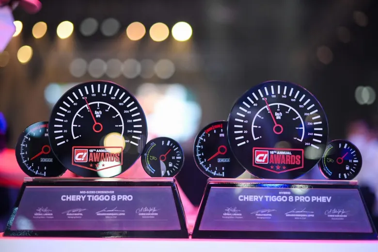 Chery บรรลุการเติบโตสองเท่าของปริมาณยอดขายและชื่อเสียงในปี 2565 และคว้ารางวัลมากมายในตลาดต่างประเทศด้วยรุ่นหลัก