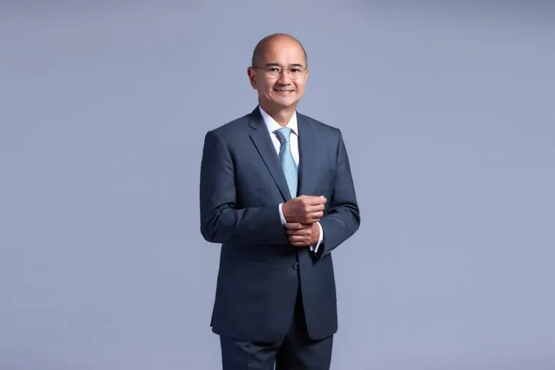 บลจ.กสิกรไทย เปิดตัวประธานกรรมการบริหาร "อดิศร เสริ...