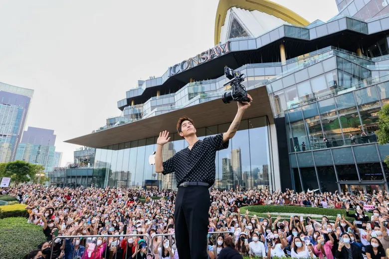 ไอคอนสยามดึงศิลปินระดับโลก "มาร์ค ต้วน" ร่วมสร้างปรากฏการณ์ความประทับใจสุดยิ่งใหญ่ จัดเต็มพิเศษกับการแสดง First Solo ครั้งแรกในเมืองไทย!!