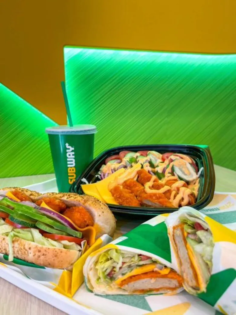 FIRST PRIDE X SUBWAY ปรากฏการณ์ครั้งสำคัญ 2 ยักษ์ใหญ่แบรนด์อาหารดังจากอเมริกา เปิดตัว3เมนูแพลนต์เบส อร่อยสุขภาพดีได้แล้ววันนี้ ที่ร้านซับเวย์ ทุกสาขาทั่วประเทศ