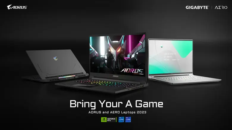 GIGABYTE แบรนด์คอมพิวเตอร์ชั้นนำของโลก ปร...