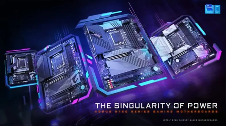 GIGABYTE แบรนด์คอมพิวเตอร์ชั้นนำระดับโลก ...