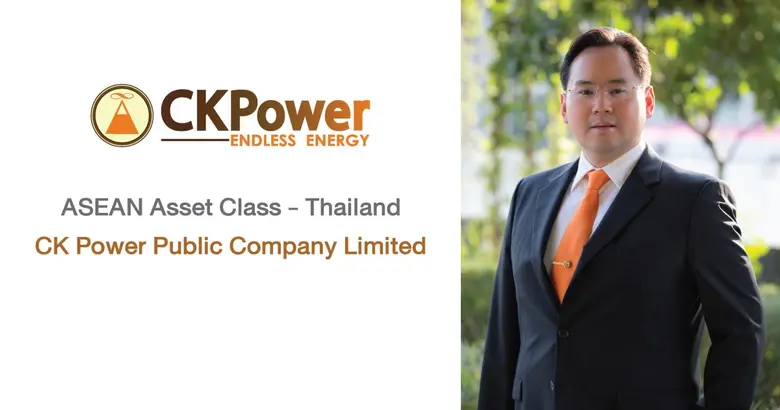 บริษัท ซีเค พาวเวอร์ จำกัด (มหาชน) หรือ C...