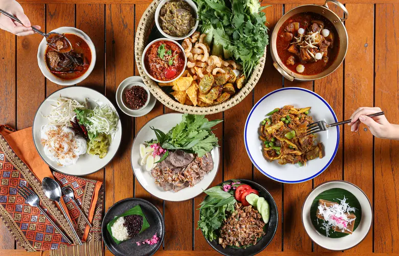 ลิ้มลองรสชาติแห่งเมืองเหนือกับโปรโมชั่น 'Flavors of the North' ณ ห้องอาหาร สยาม ที รูม