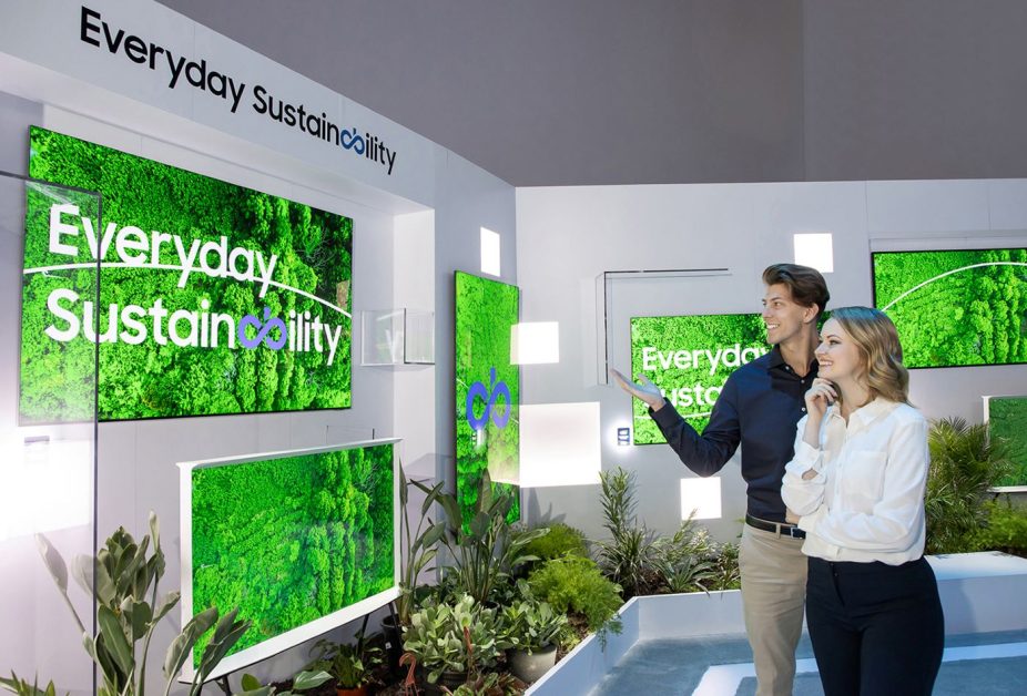 ซัมซุงเปิดวิสัยทัศน์ในงาน CES 2023 มอบพลังการควบคุมแก่ผู้บริโภคบนโลกด้วยทุกอุปกรณ์ที่เชื่อมต่อกันได้