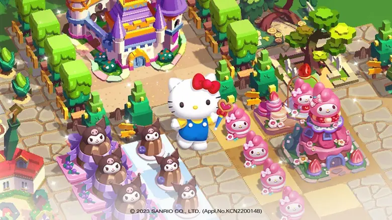 สนุกไปกับคอลลาโบสุดพิเศษอย่างต่อเนื่อง Merge Kuya Island x Sanrio ปังไม่แผ่ว ต้อนรับ My Melody และ Kuromi สู่เกาะสุดคิวท์ !