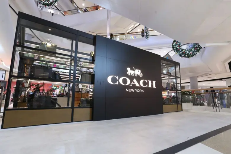 เซ็นทรัล อุดรธานี เปิด COACH ป๊อปอัพ สโตร์ แห่งแรกในไทย เจาะกลุ่มลูกค้าไฮเอนด์ในภาคตะวันออกเฉียงเหนือด้วยสินค้าครบทุกไอเทมหลากสไตล์