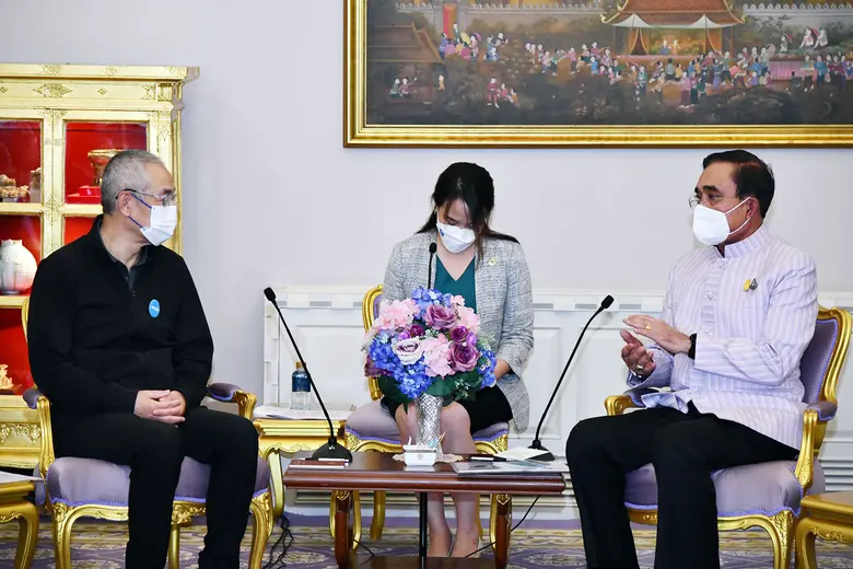ประธานกลุ่มบริษัท BGI ยักษ์ใหญ่ของเอเชีย เล็งตั้ง "International Innovation Center for Life" ในประเทศไทย