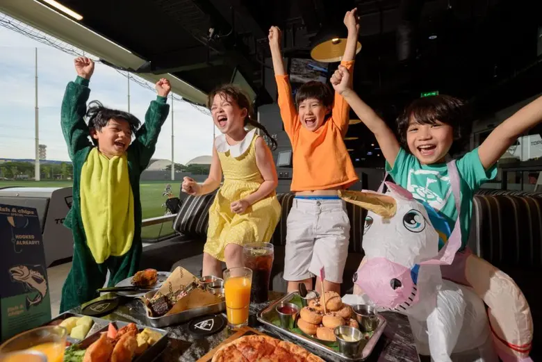 Topgolf Megacity, Bangkok's biggest and m...