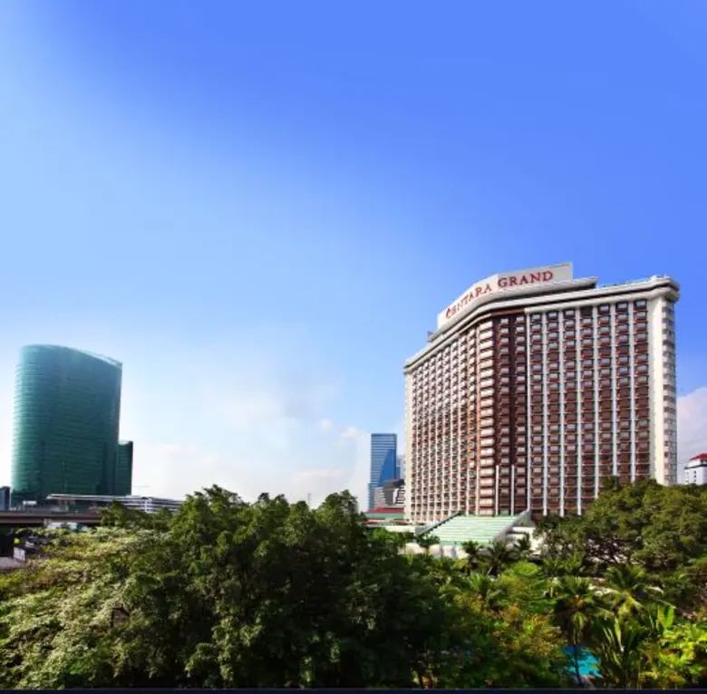 โรงแรมเซ็นทาราแกรนด์ ลาดพร้าว เดินหน้าผลักดันจัดการสิ่งแวดล้อม ได้รับการรับรอง "มาตรฐานการท่องเที่ยวอย่างยั่งยืน"