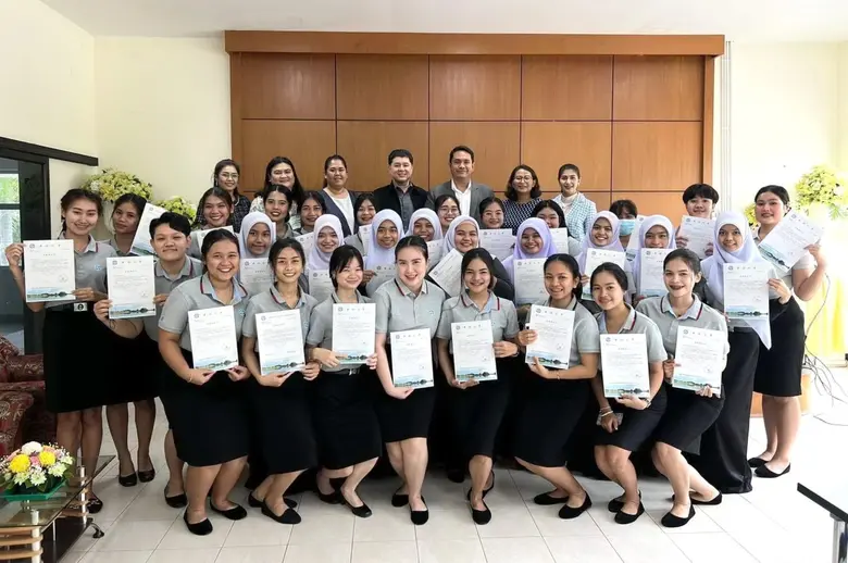 คณะมนุษยศาสตร์ฯ มรภ.สงขลา เปิดโอกาสนักศึก...