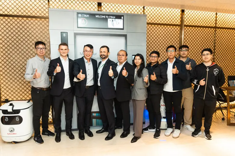 จาร์ดีน ชินด์เล่อร์ กรุ๊ป (Jardine Schindler Group)...