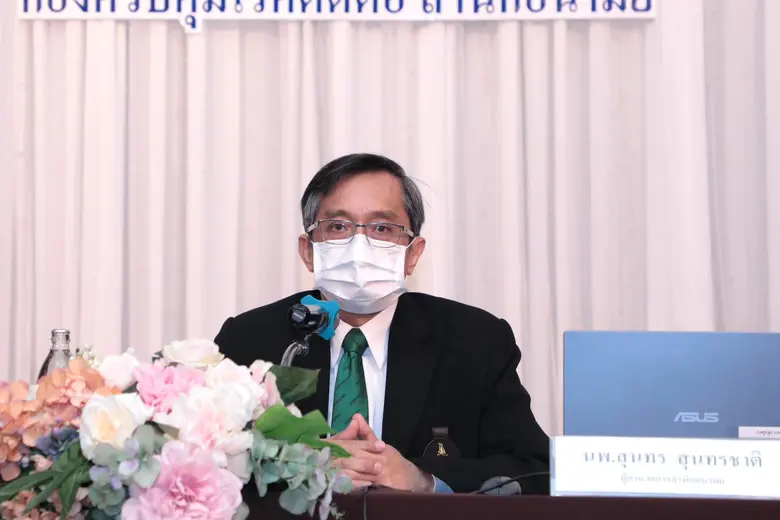 กทม.เฝ้าระวังป้องกันโรคไข้เลือดออก ใช้กลไ...