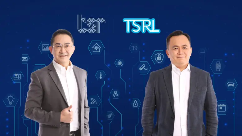 บอร์ด TSR ไฟเขียวลงทุนในบริษัท คอนเนคซ์เท...