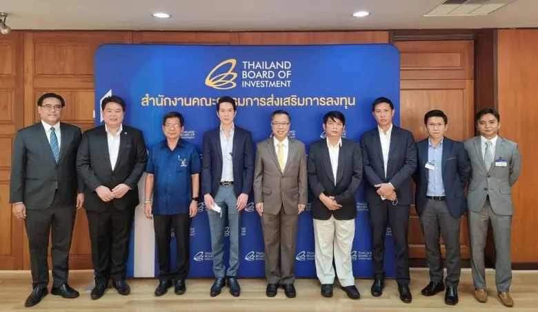 นายนฤตม์ เทอดสถีรศักดิ์ เลขาธิการคณะกรรมการส่งเสริม...